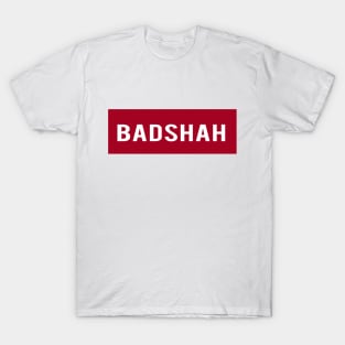 Badshah Punjabi Indian T-Shirt